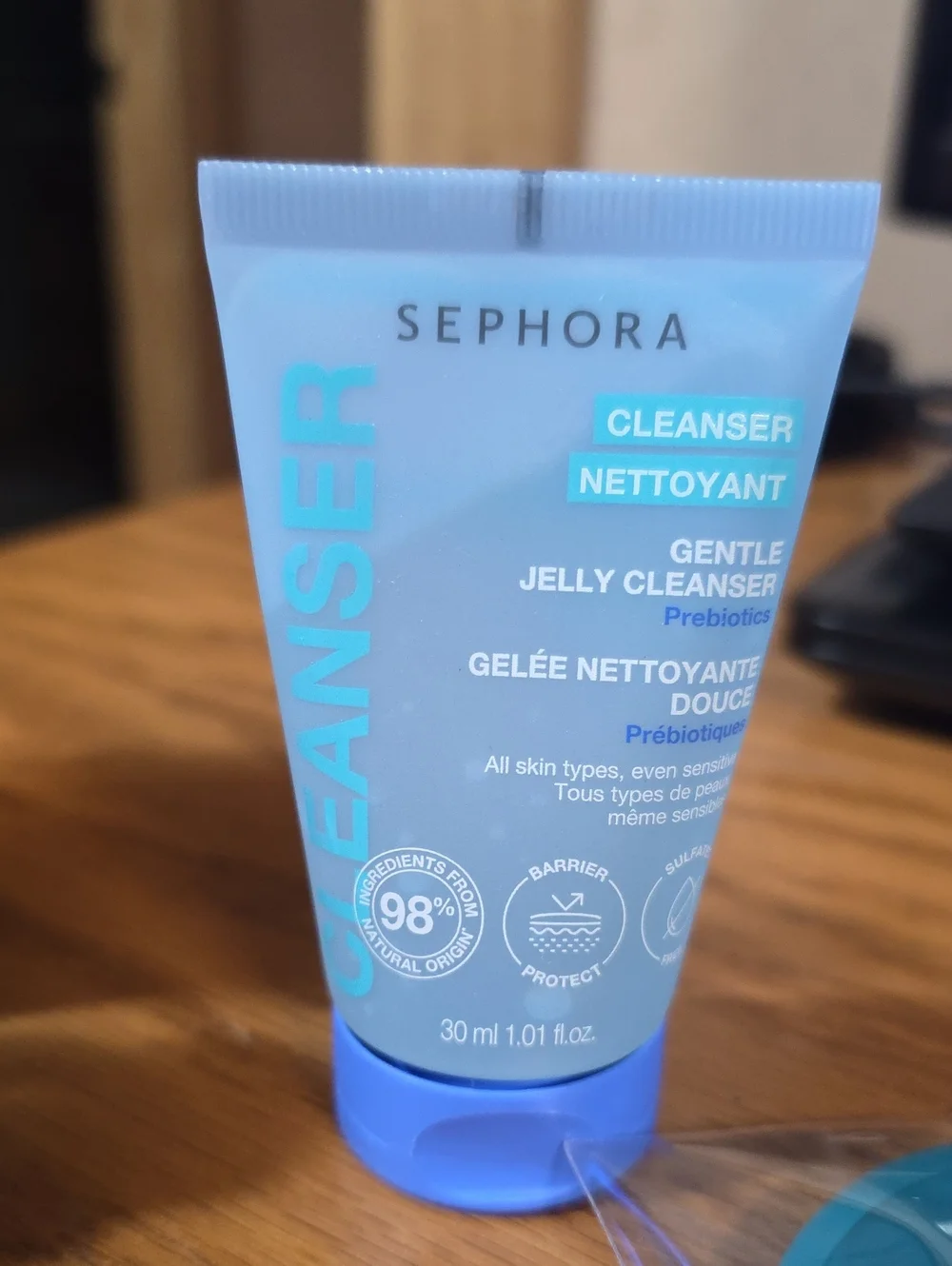 Sephora Mini Cleansing Set